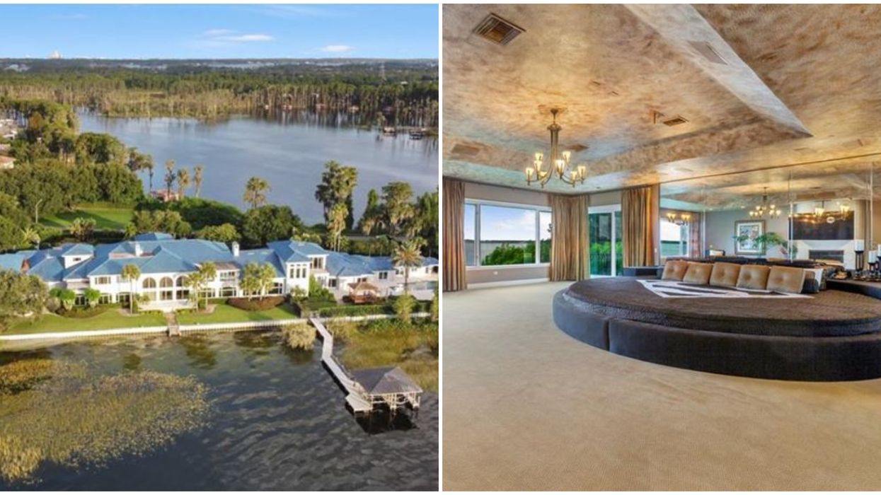 Shaquille O’Neal Selling Massive Orlando Mansion