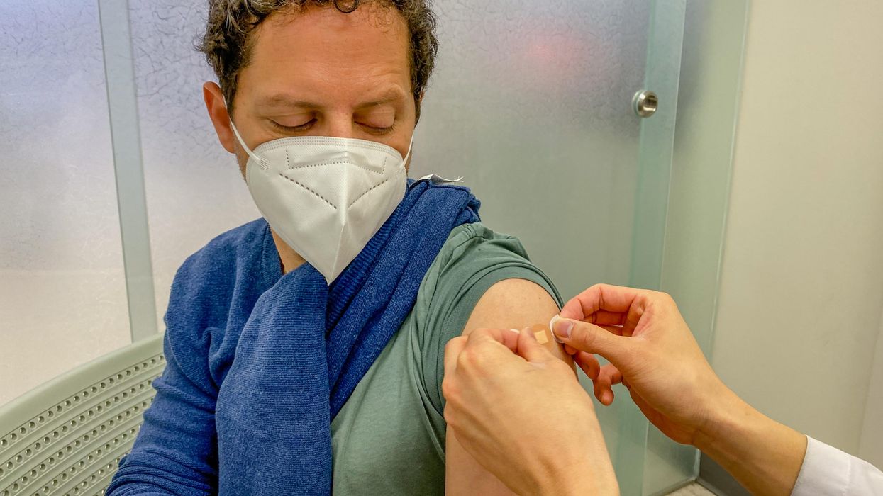 All Ontarians Over 18 Will Officially Be Able To Book A Vaccine Appointment By Next Month