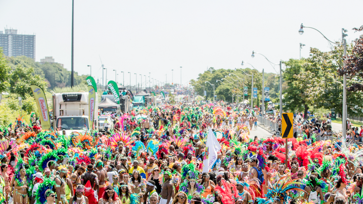 Toronto Just Cancelled All 24 Major Events In The City This Summer