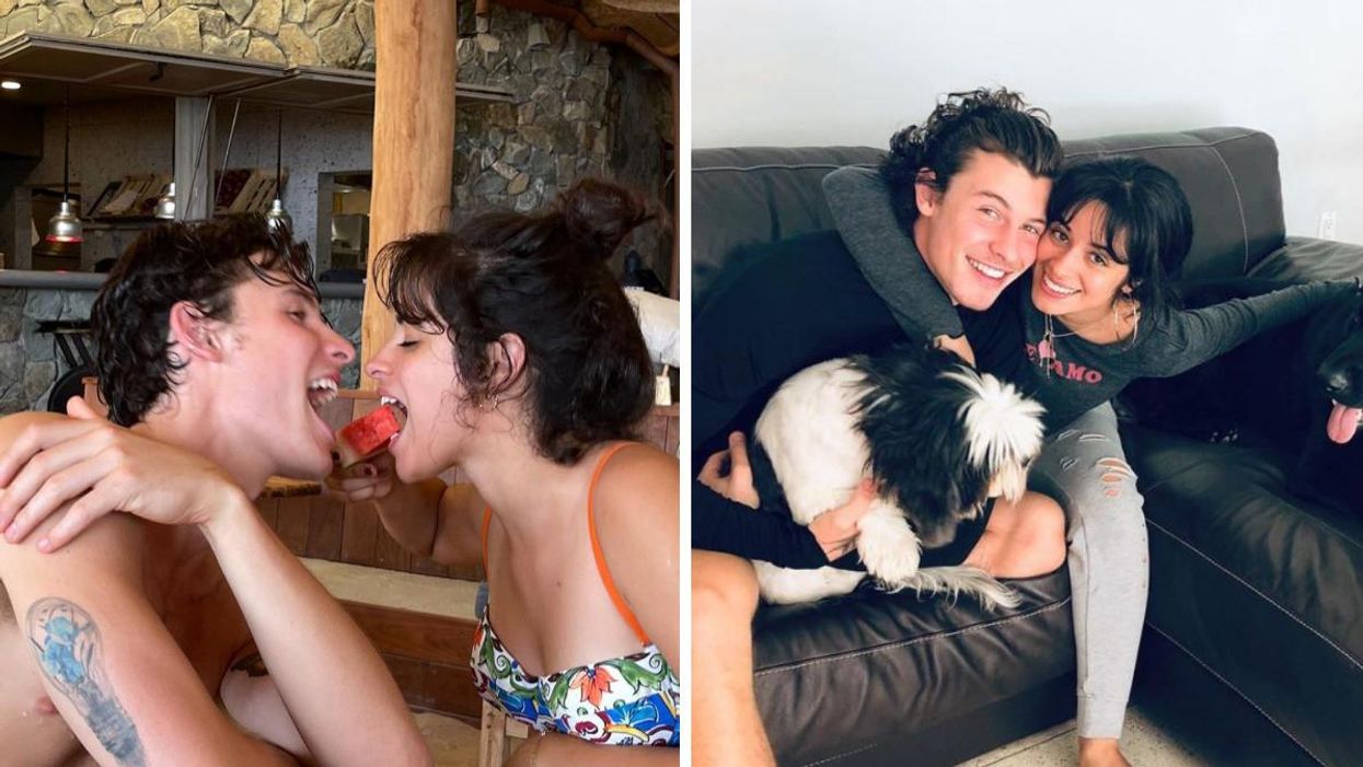 Shawn Mendes & Camila Cabello Have Broken Up & They Confirmed The News On Instagram