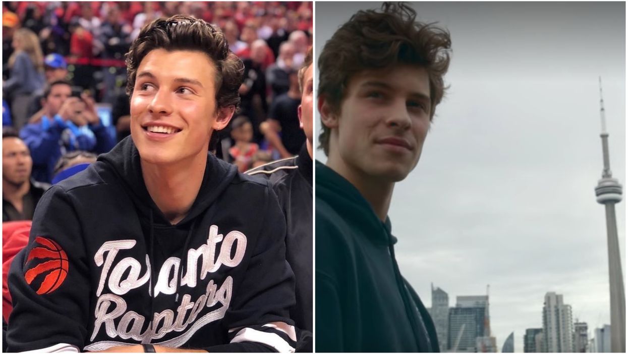 Shawn Mendes Teaches Us Canadian Slang & Proves He Really Is The 'Pickering God'