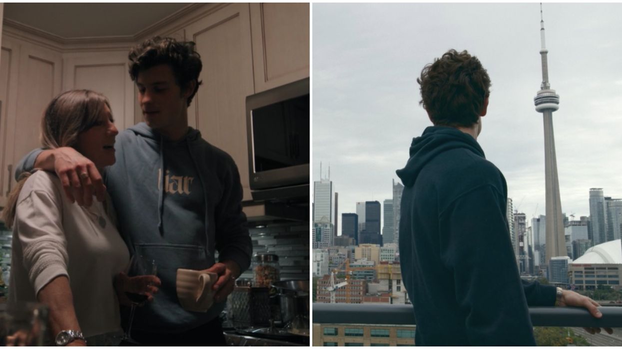 Shawn Mendes' Toronto Condo Is Nothing Like The Cute Pickering House He Grew Up In
