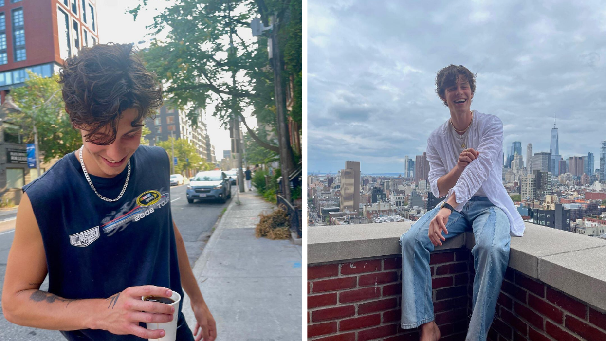 Shawn Mendes' Toronto Fans Can't Believe He Didn't Include The 6ix In His 2022 World Tour