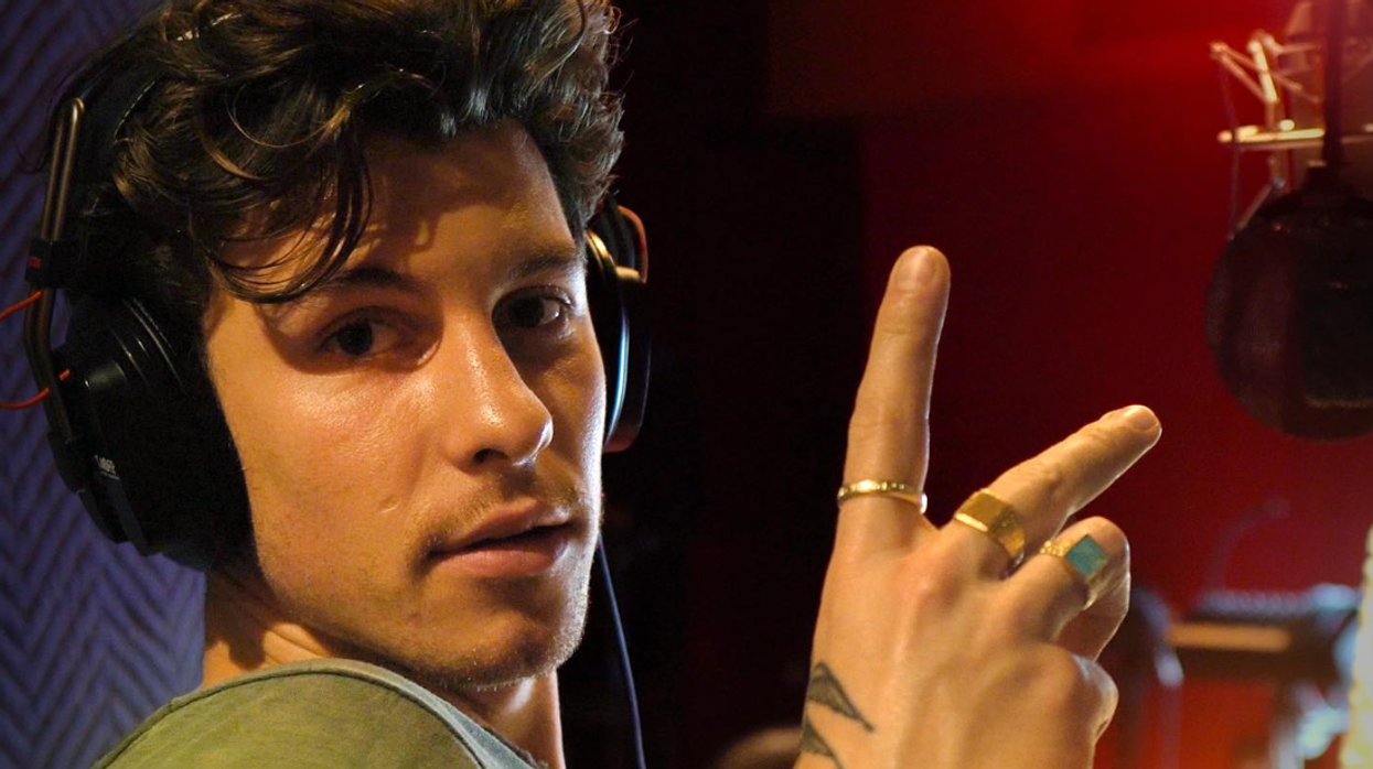 Shawn Mendes.