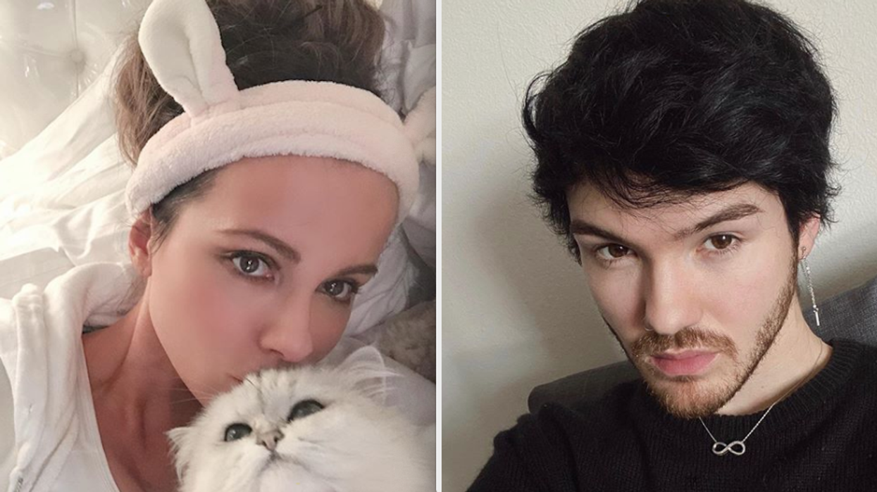 She's clapping back! Kate Beckinsale is in a steamy new romance with Canadian musician Goody Grace, but it seems like fans aren't too happy about their age difference. The couple has been together for a few months and recently became Instagram official.