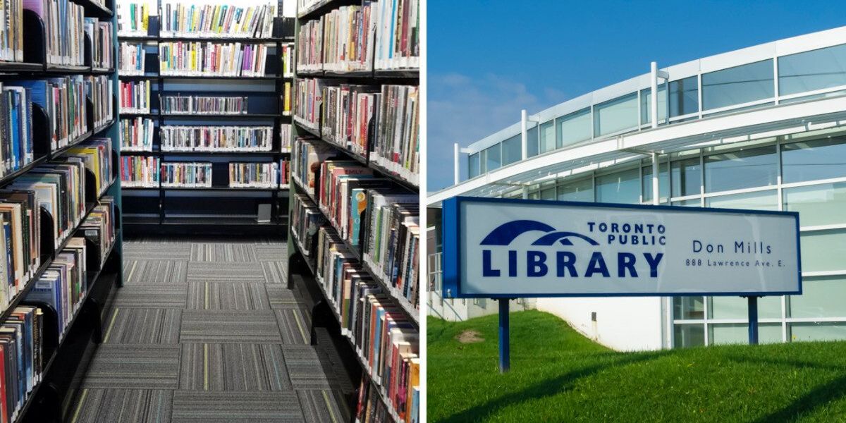 Don Library The Toronto Public Library Is Coming Back From A Hack — Here's What You ...