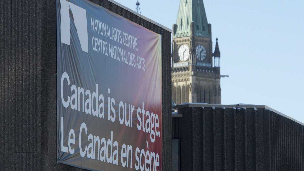 Shen Yun organizers take NAC to court