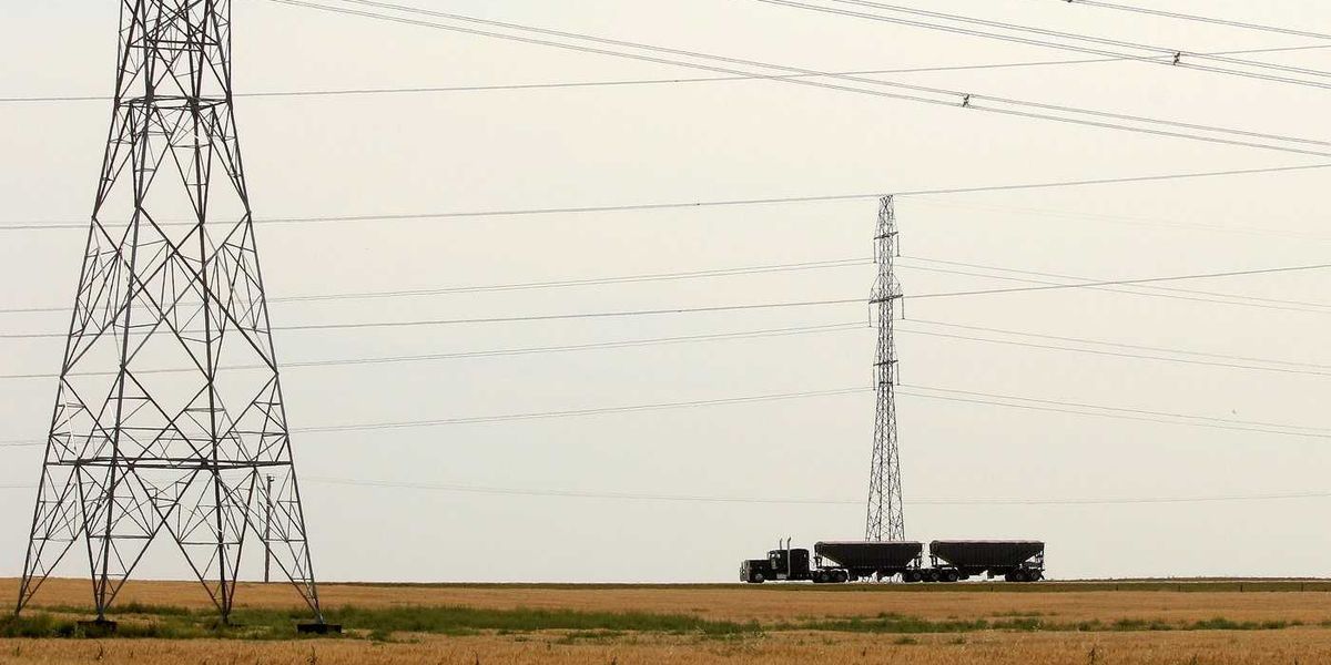 Shock to the power bill remains a top data centre worry among Albertans Shock to the power bill remains a top data centre worry among Albertans