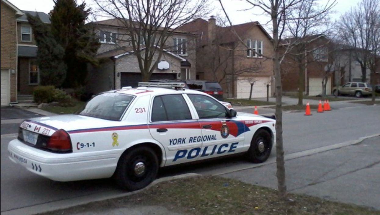 Shooting In Markham Killed A Man Who Was Driving A Jeep In The Area