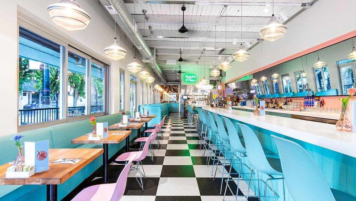 Shop In Vancouver For Sale: Own A Retro Burger Joint For Less Than A Studio Apartment