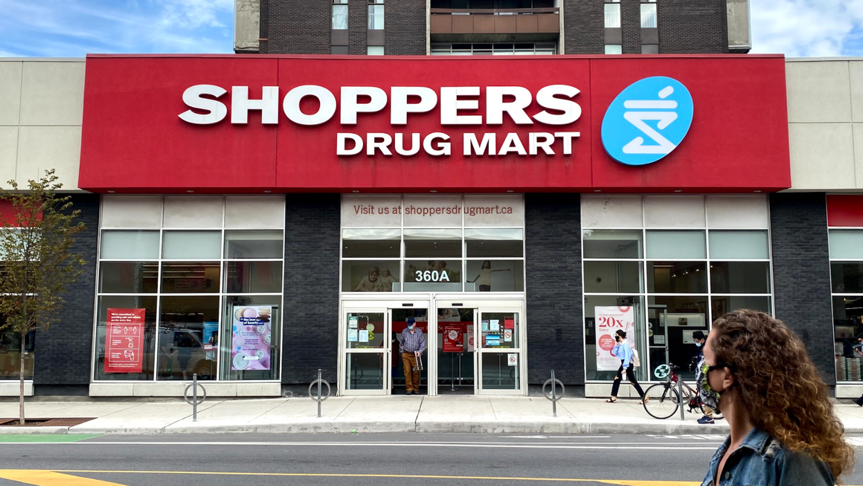 Shoppers Drug Mart Employees Have Tested Positive For COVID-19 Across Ontario