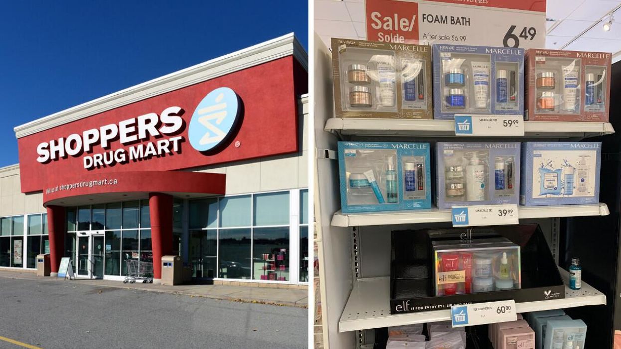 Shoppers Drug Mart Has A Ton Of Cute Gift Sets You Can Buy To Make Holiday Shopping Easier