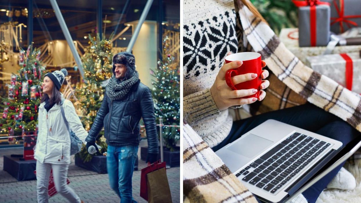 Shopping These 11 Stores On Black Friday Weekend Can Earn You Tons Of Cash Back & Here's How