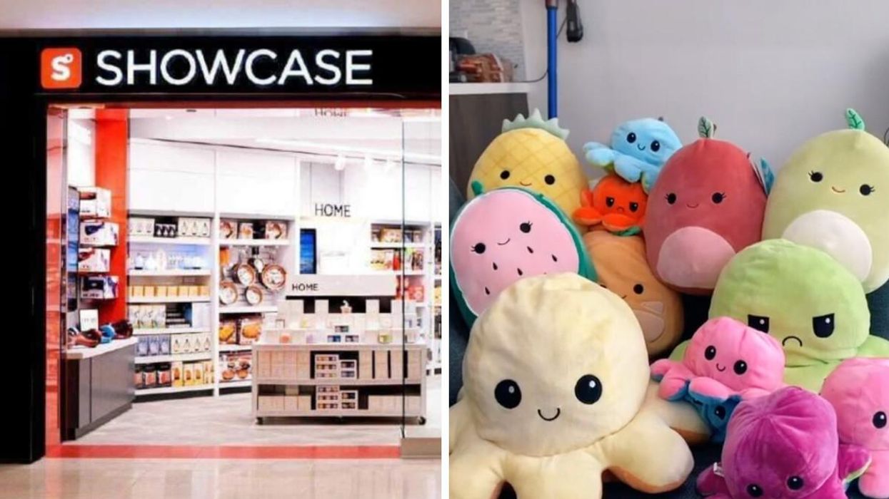 Showcase Store In Toronto Eaton Centre Is A TikTok Dream