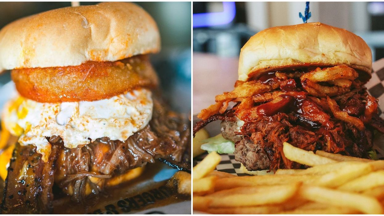 Sickies Garage Burgers & Brews Serves Up Over 50 Delicious Patties