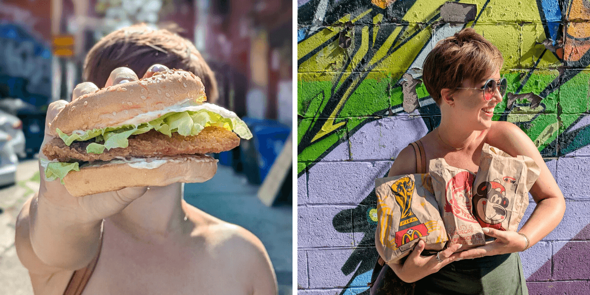 I compared chicken burgers from A&W, McDonald's, and Wendy's β one is miles ahead