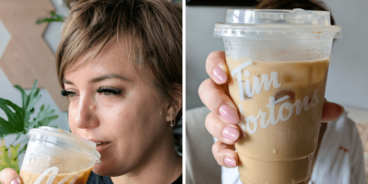 I compared iced coffee from Tim Hortons, McDonald's and Starbucks β there's a definite winner