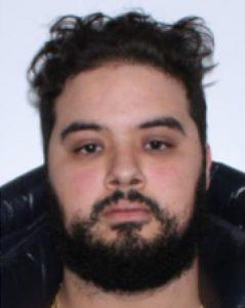 Sidi Ayoub Cherkaoui, suspect recherch\u00e9 au Qu\u00e9bec.