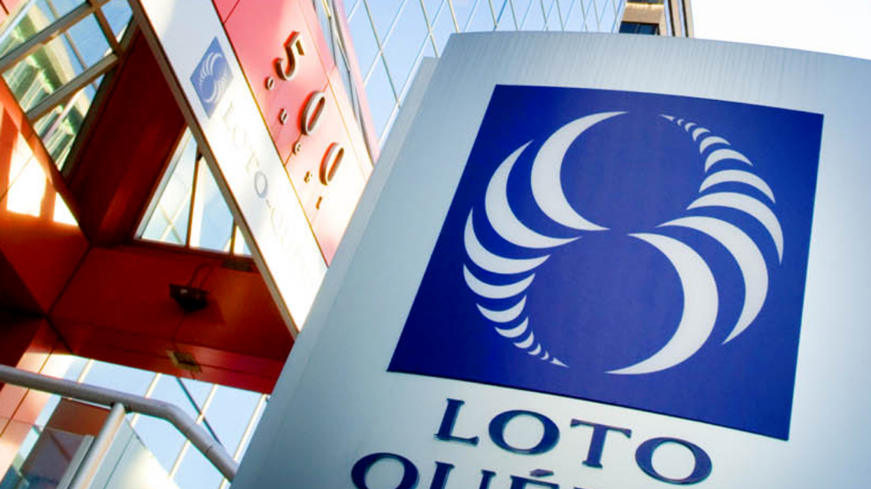 Siège social de Loto Québec.