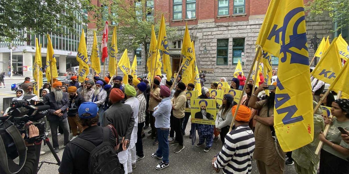 Sikh activist warned of ‘imminent’ threat to life Sikh activist warned of ‘imminent’ threat to life