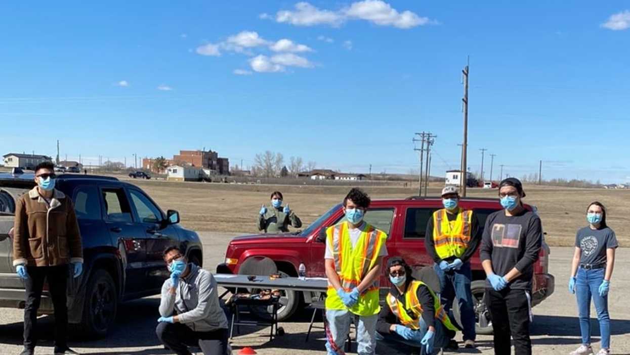 Siksika First Nation Getting Shut Out By Local Businesses Due To COVID-19 Cases