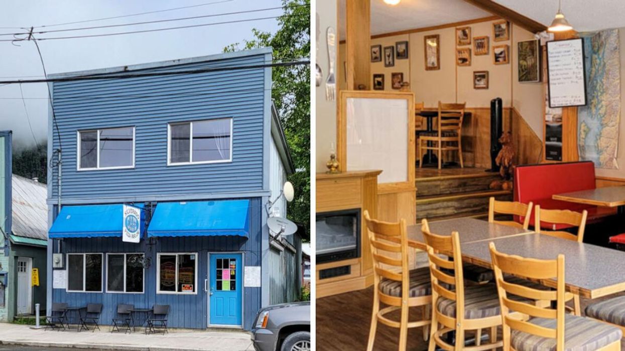 Silverado Café and Pizza Parlour.