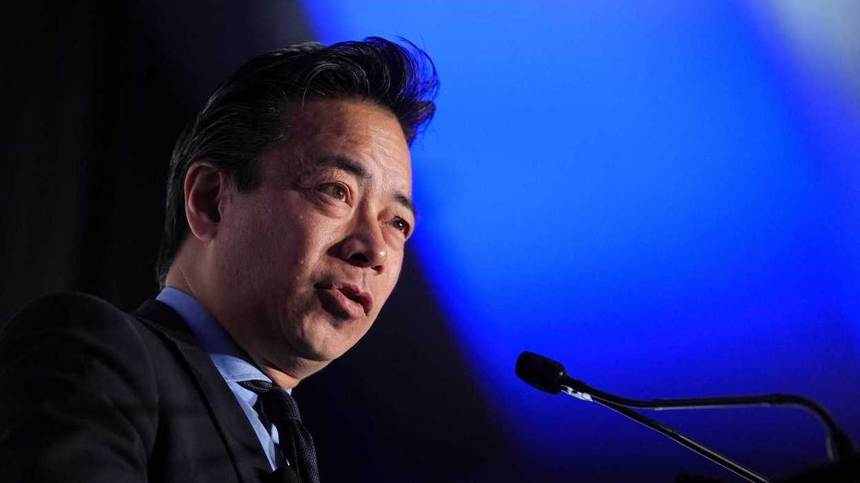 Sim urges province to hold off on B.C. election