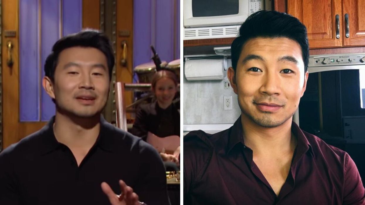Simu Liu Has Written A Book About Being A Newcomer In 'A Land Of Poutine' & 'Double Doubles'