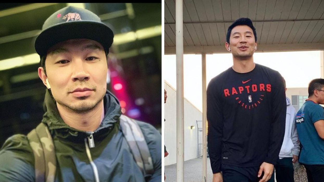 Simu Liu Is Set To Host SNL This Month & A Slew Of Other Celebs Were Also Added To The Lineup