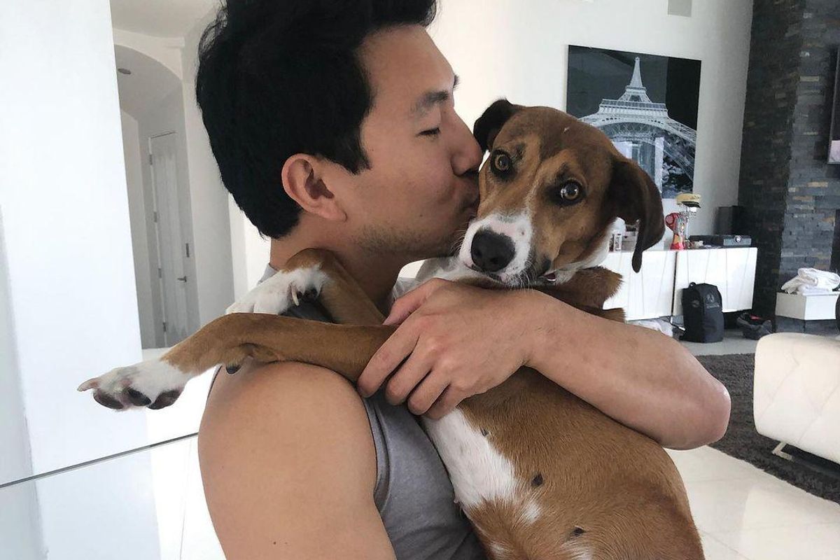 Simu Liu Just Did An AMA On Reddit & His Answers Were Both Wholesome & Hilarious