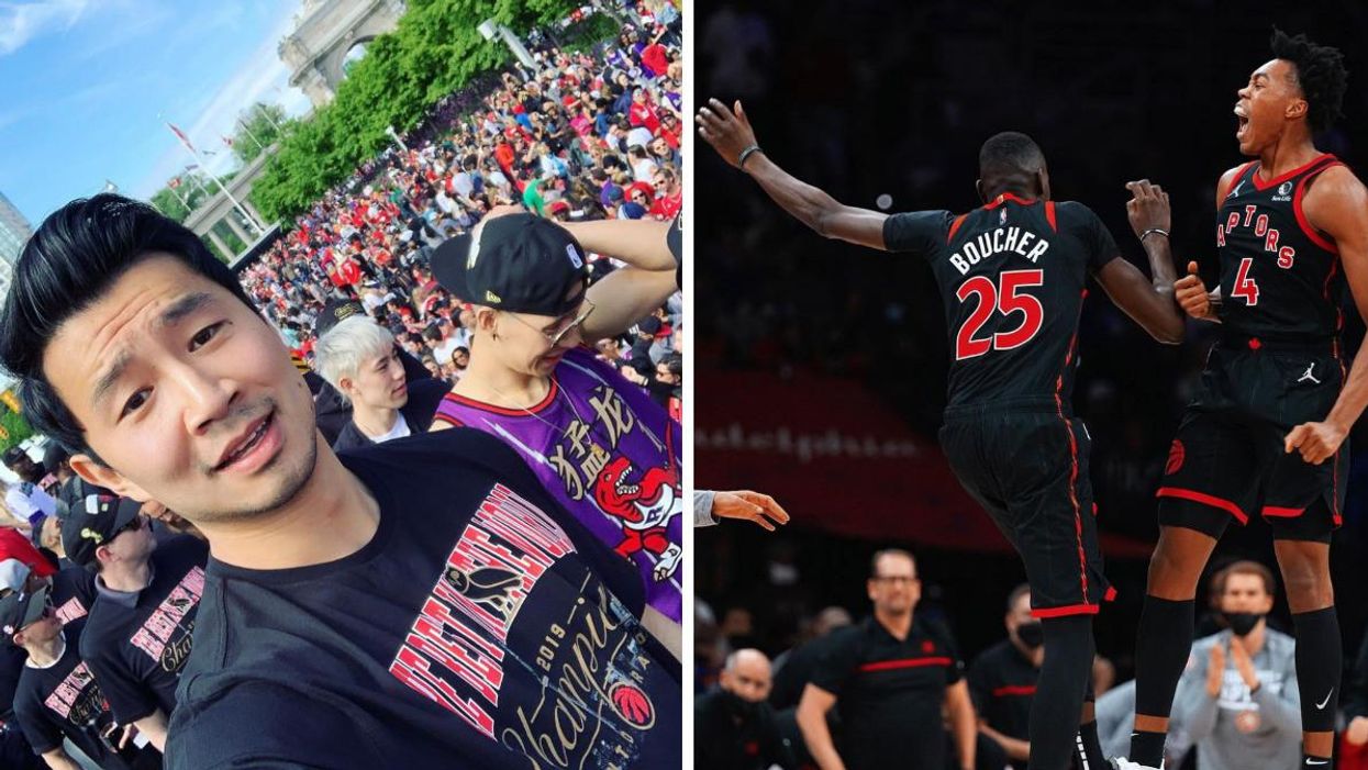 Simu Liu Revealed The 10 Things He Loves Most About Toronto & He Knows His Sh*t (VIDEO)