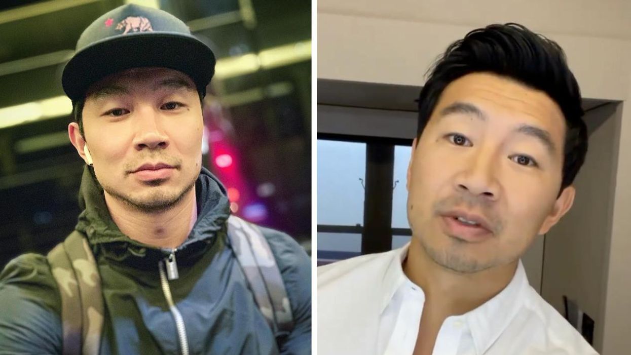 Simu Liu's Grandparents Died From COVID-19 In 2021 & He's Got A Message For Everyone