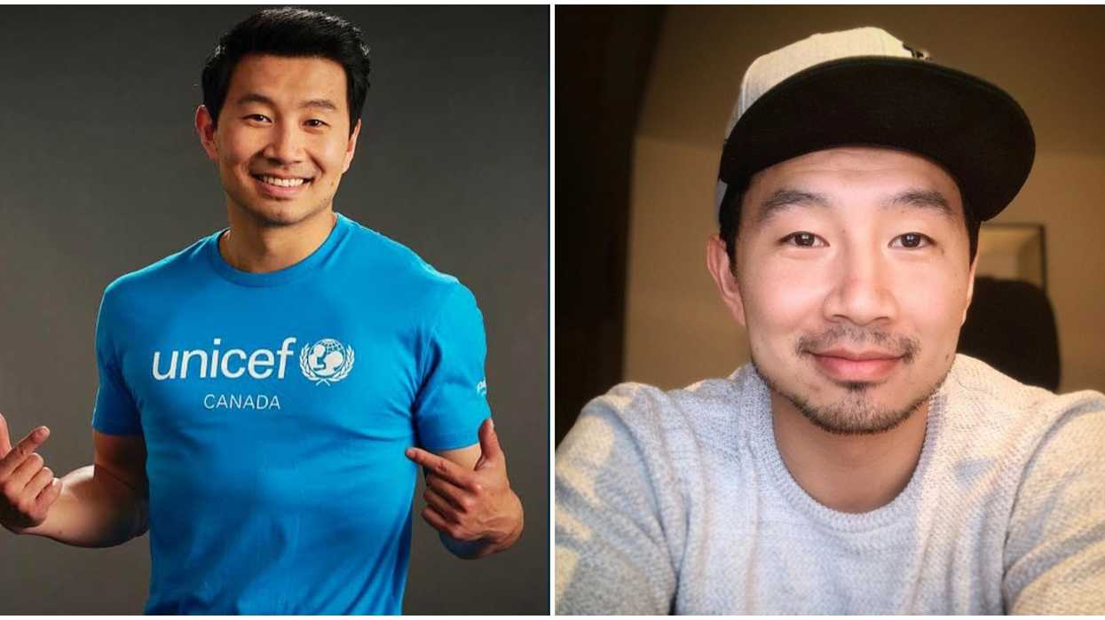 Simu Liu Said Gen Z Will 'Be Our Salvation' After Being Made A UNICEF Canada Ambassador