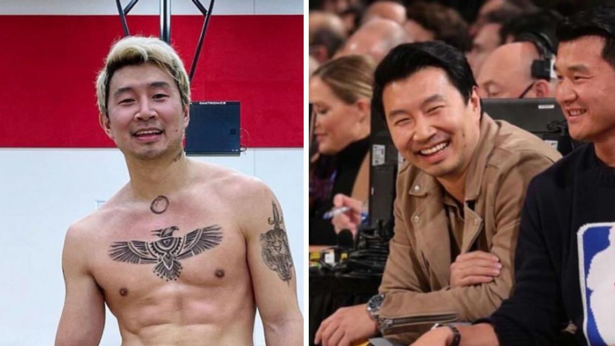 Simu Liu Says He Feels Like An 'Outsider' In Hollywood & Opened Up About 'Backlash From Within'