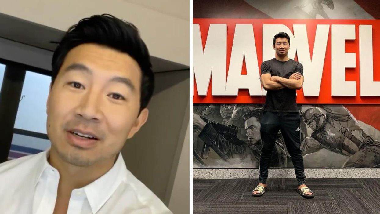 Simu Liu Says It's 'Extremely Meaningful' To See Kids Dressed Up As Shang-Chi