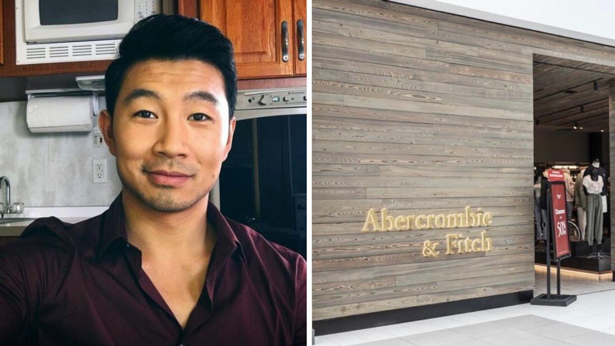 Simu Liu Says There Was A Time When His Big Goal Was Just To Get Scouted At Abercrombie