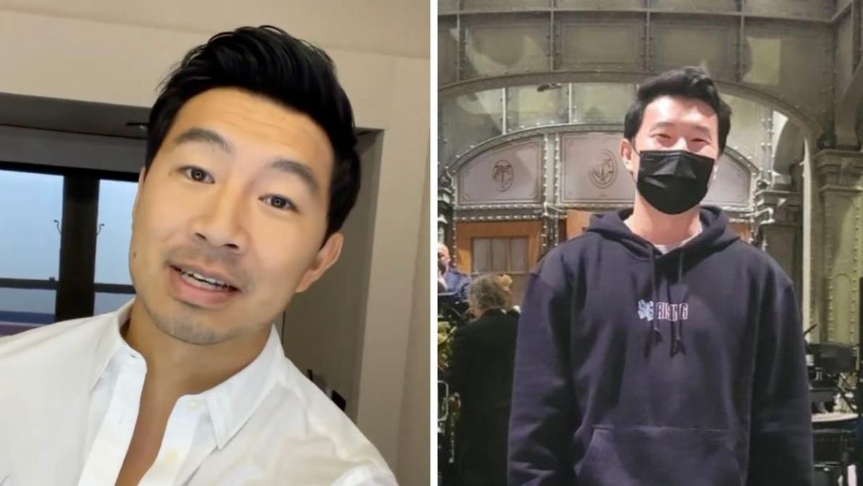 Simu Liu Will Be In The New 'Barbie' Movie & Another Famous Canadian Will Star As Ken