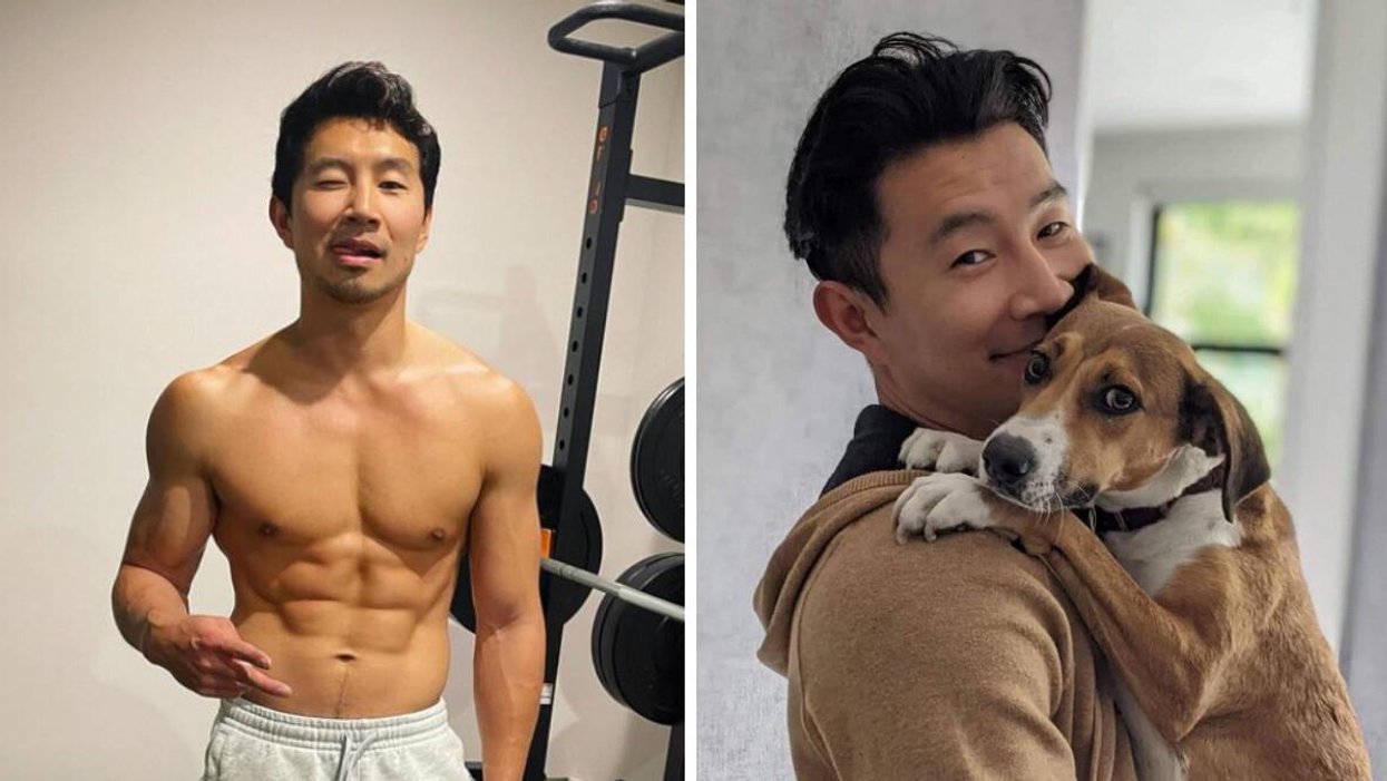 Here's Everything You Need To Know About Simu Liu — Canada's Own Marvel ...