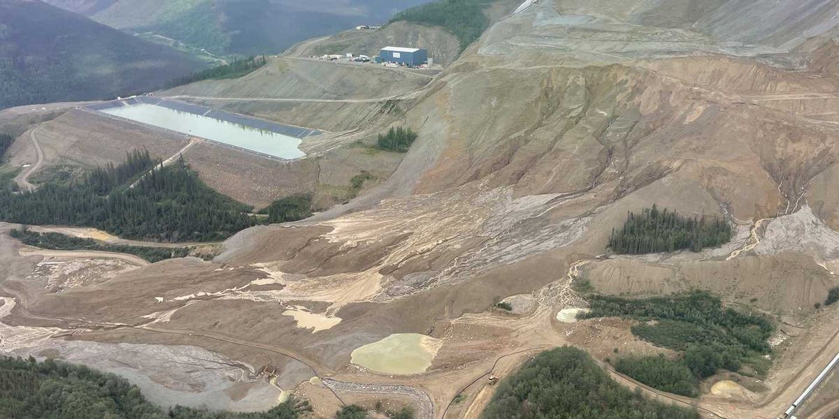 Singapore company possible buyer for Yukon mine Singapore company possible buyer for Yukon mine