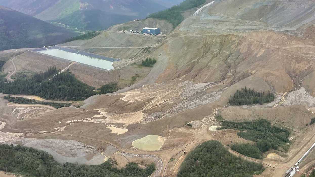 Singapore company possible buyer for Yukon mine