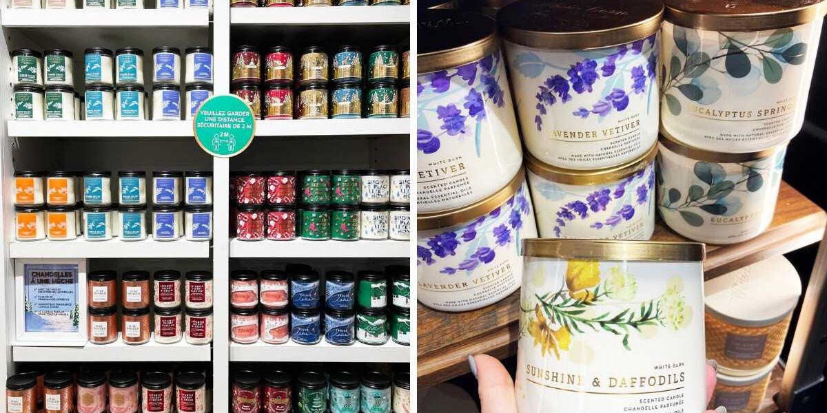 Bodyworks Toronto Bath & Body Works is extending the semi-annual sale and candles are ...