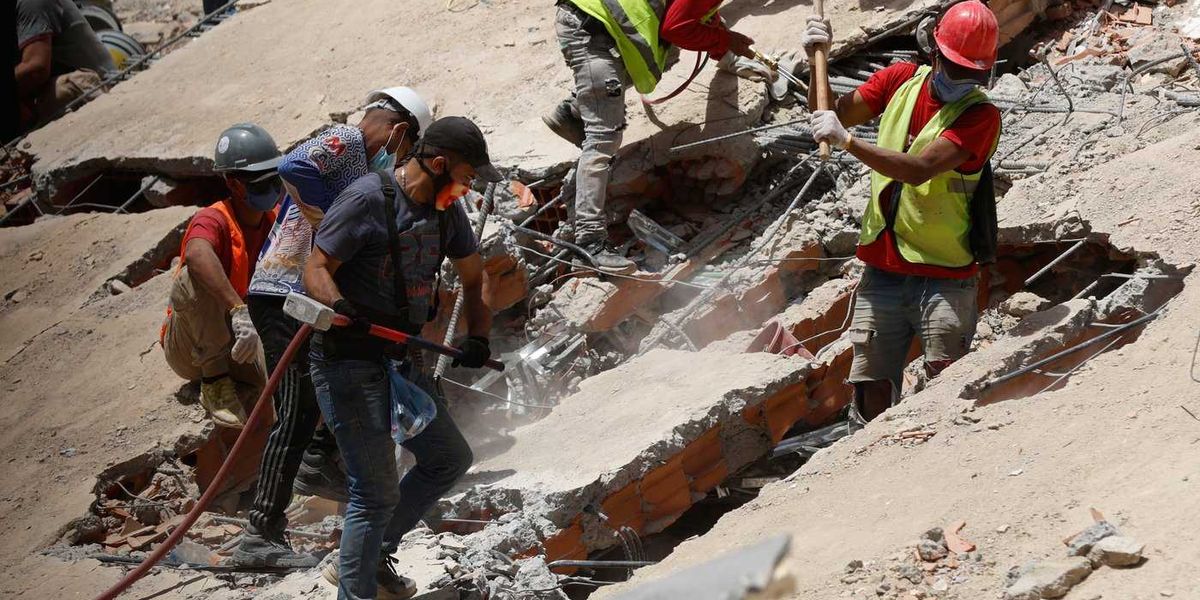 Situation in Venezuela after earthquakes ‘horrific’: Anand Situation in Venezuela after earthquakes ‘horrific’: Anand