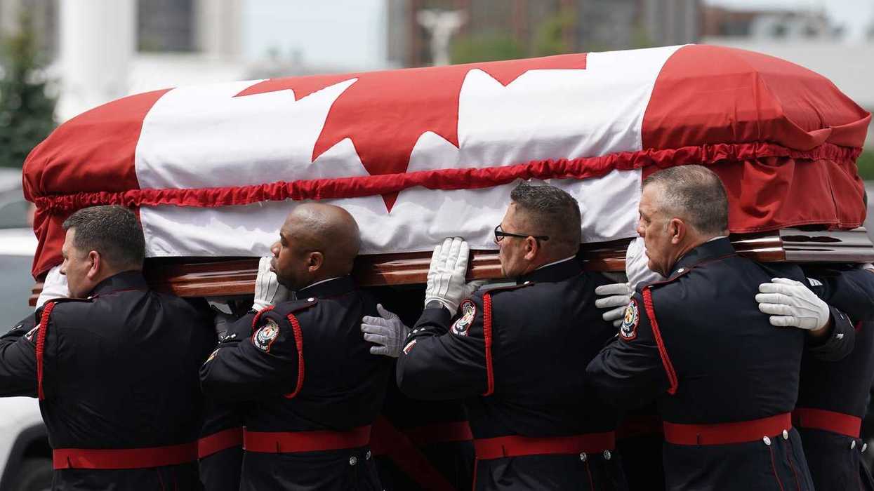 SIU details raid that left Toronto officer dead
