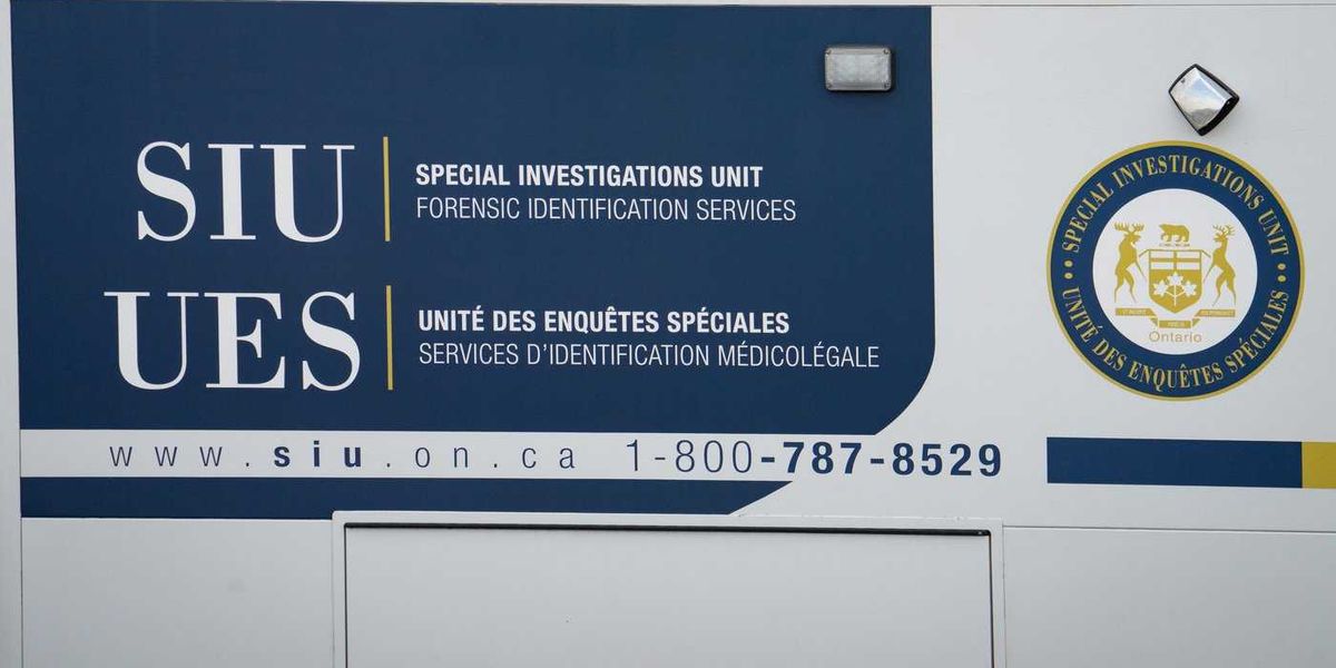 SIU to provide update on shooting near synagogue in Belleville, Ont. SIU to provide update on shooting near synagogue in Belleville, Ont.