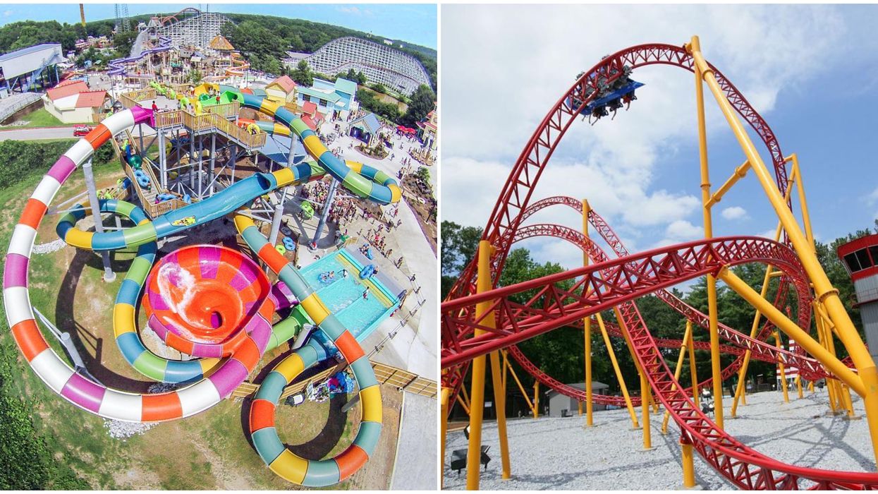 Six Flags Over Georgia Deals Offer Massive Summer Discounts On All Tickets Right Now