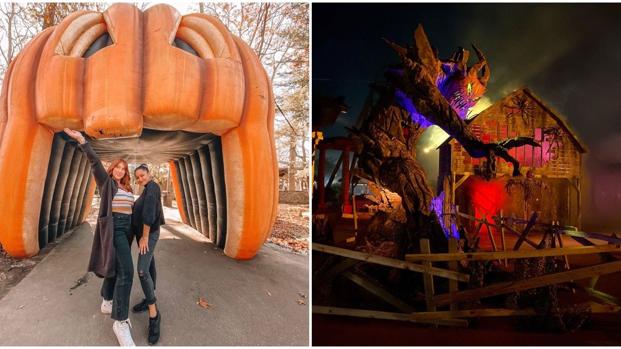 Six Flags Over Georgia HALLOWFEST Halloween Event Is Kicking Off Next Week