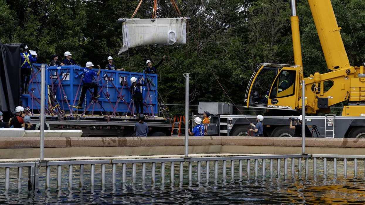 Six Marineland belugas now in new U.S. homes