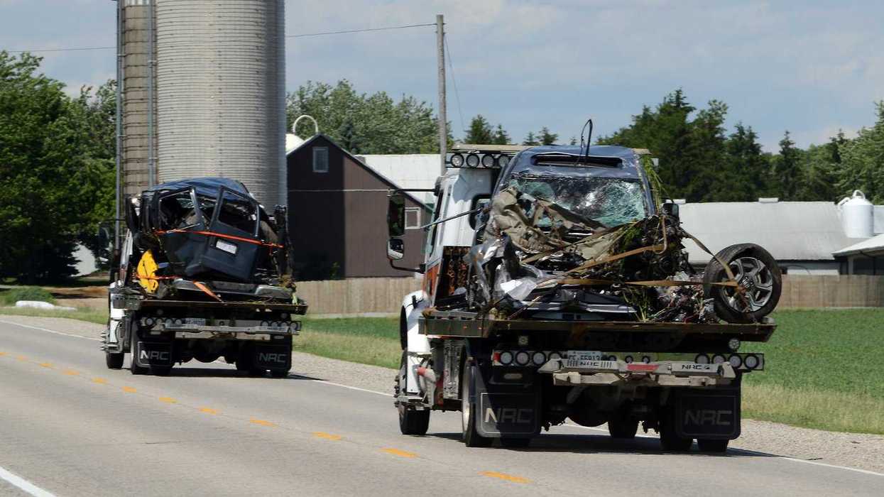 Six people remain in hospital after deadly crash