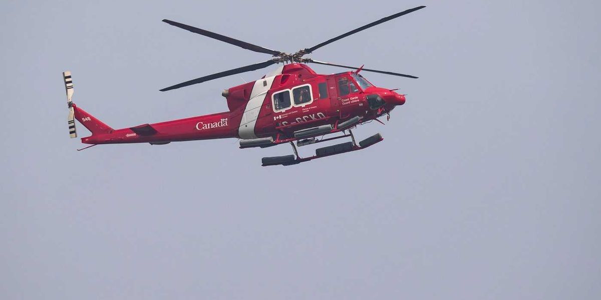 Six missing after marine rescue in waters of Vancouver airport Six missing after marine rescue in waters of Vancouver airport