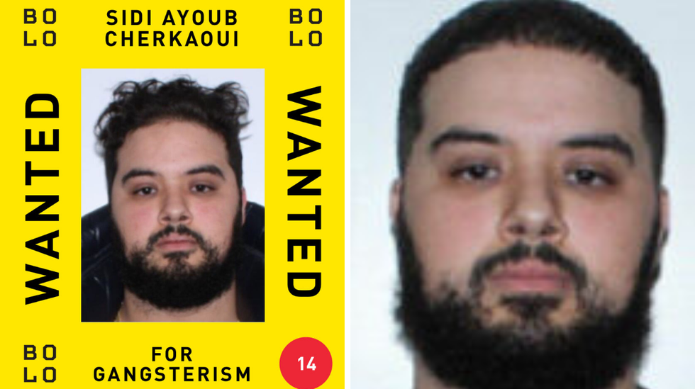 Siyi Ayoub Cherkaoui.